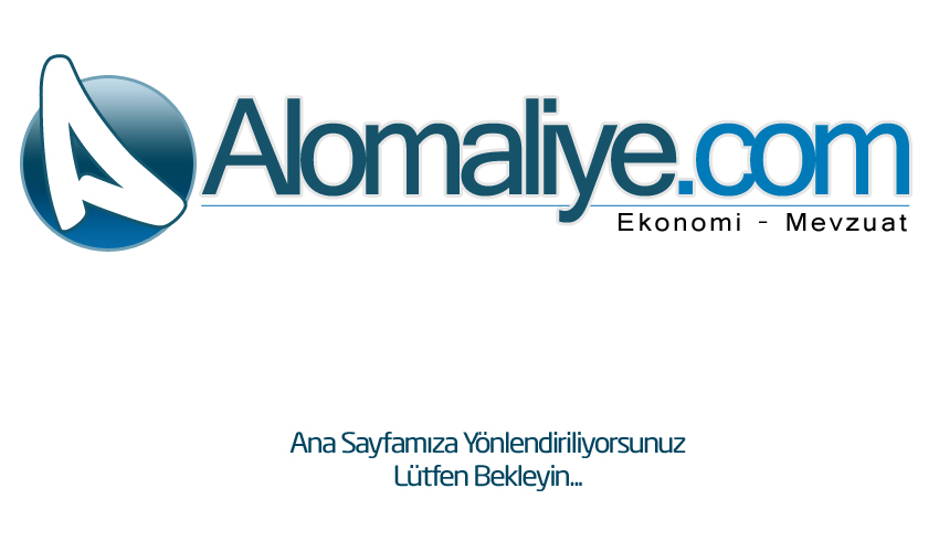 Alomaliye Logo